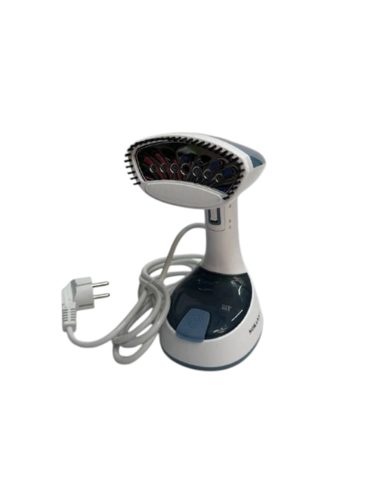 SOKANY SK-GT-3065 Premium bug‘li kiyim dazmoli, portativ vertikal par dazmol