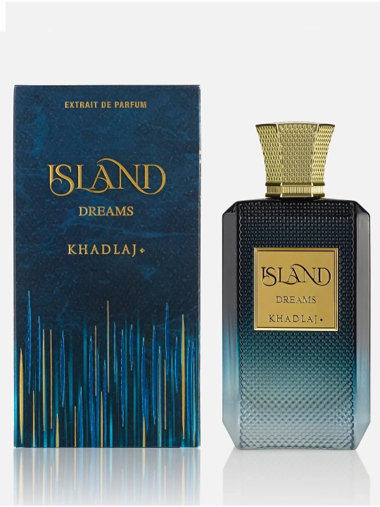 Khadlaj Island Dreams унисекс, 100мл ОАЭ Аналог Louis Vuitton Symphony
