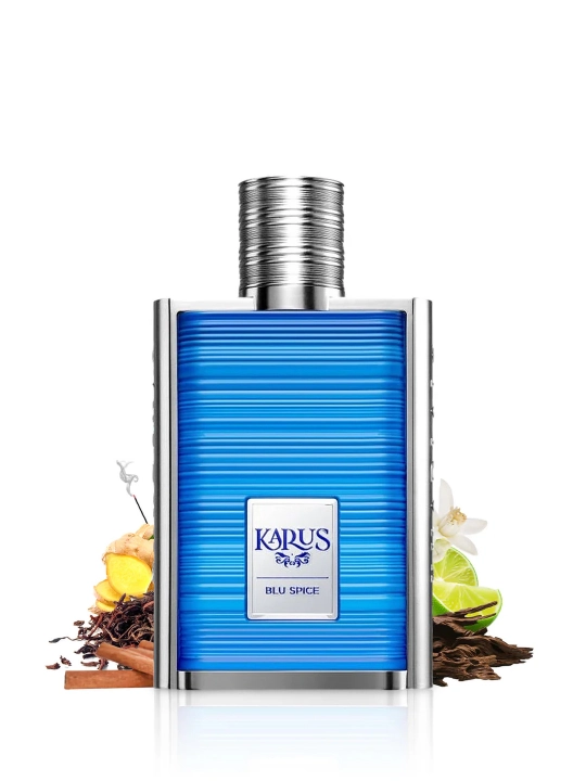 Khadlaj Karus Blu Spice , 100 мл 