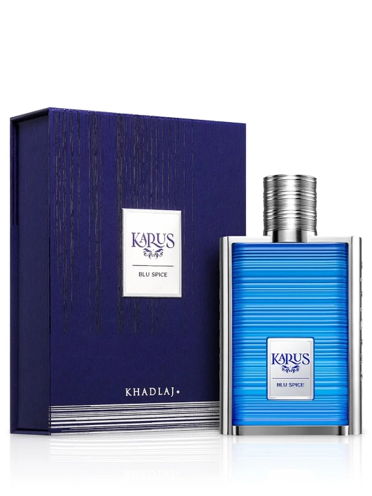 Khadlaj Karus Blu Spice , 100 мл 