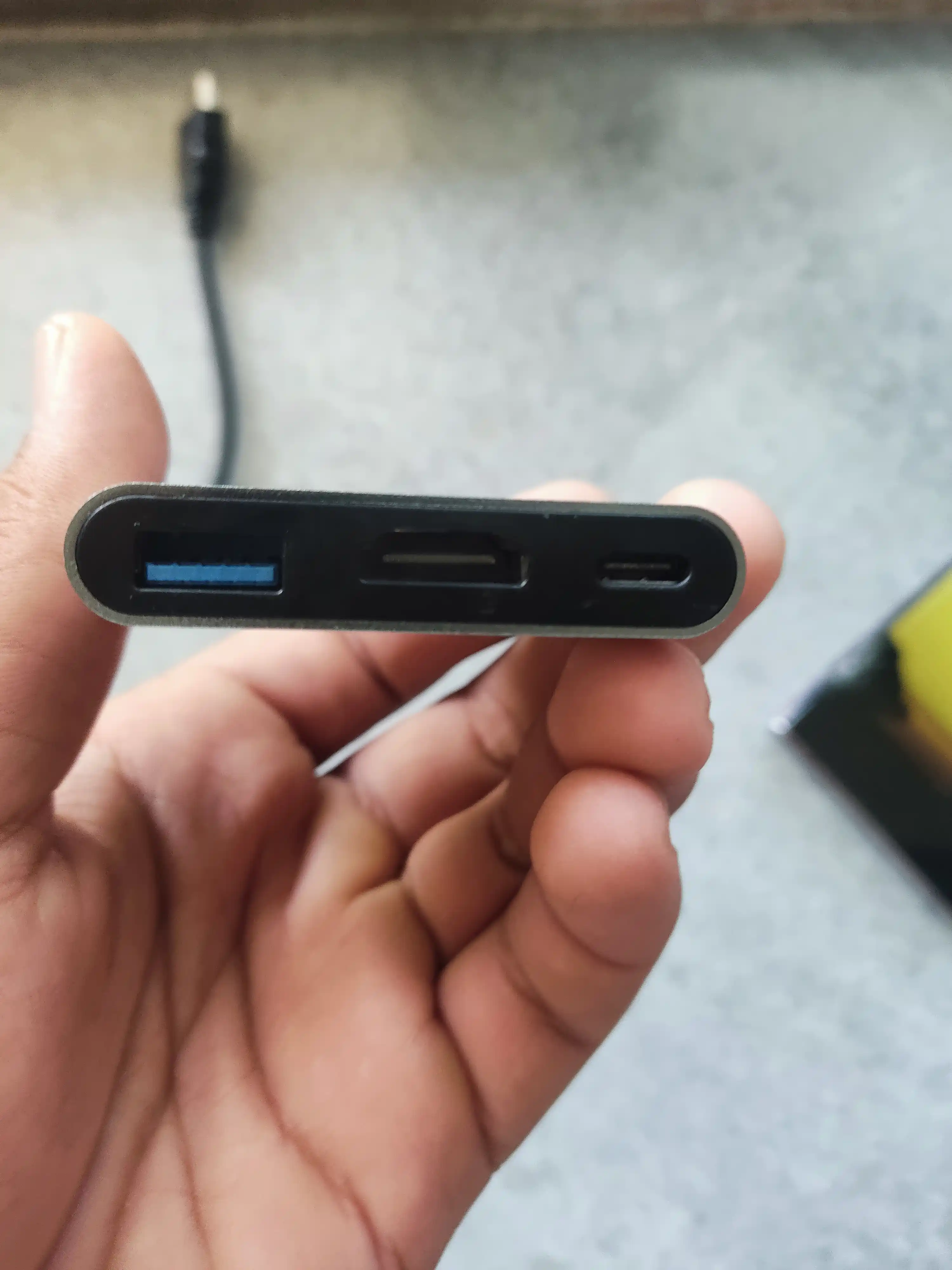 USB Type-C 8 в 1 для MacBook, USB-концентратор 3.0 адаптер для Macbook, HDMI