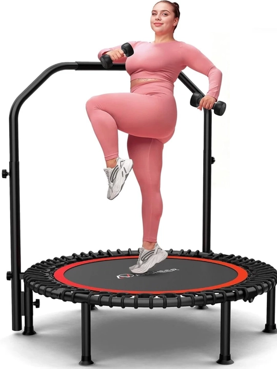 Детский батут бассейн 150 см с сеткой trampoline