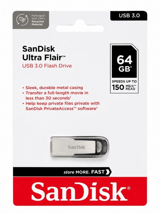 Samsung ДУБАЙ USB 3.0 флешка — высокая скорость, большой объем - 