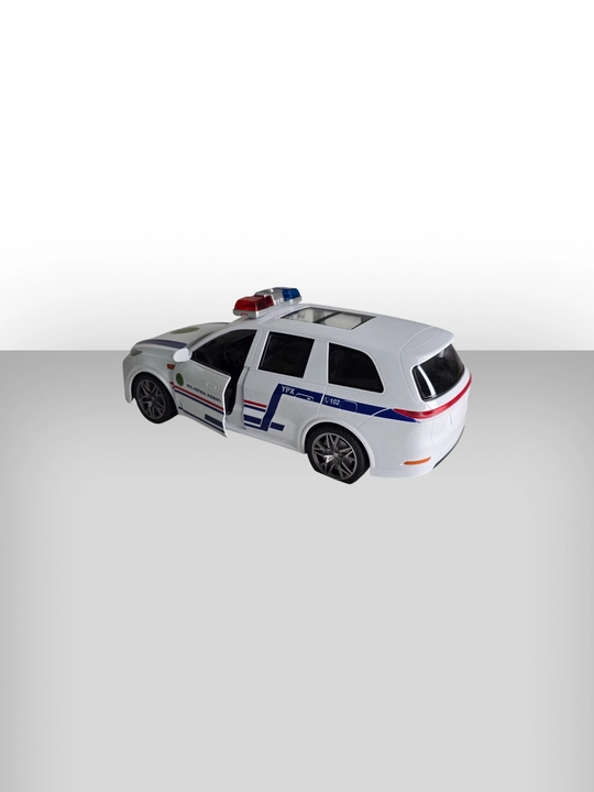 LiXiang L9 va VAZ-2106 RC mashina 1:10 masshtabda, yorug‘lik effektlari bilan