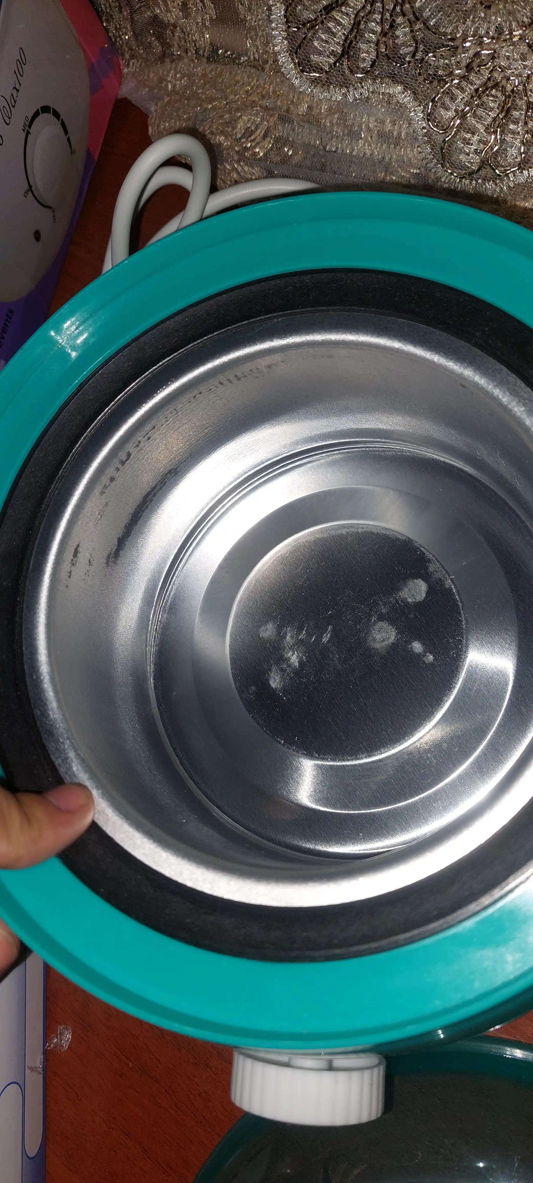 Баночка для депиляции, кастрюля для депиляции, Pro Wax 100