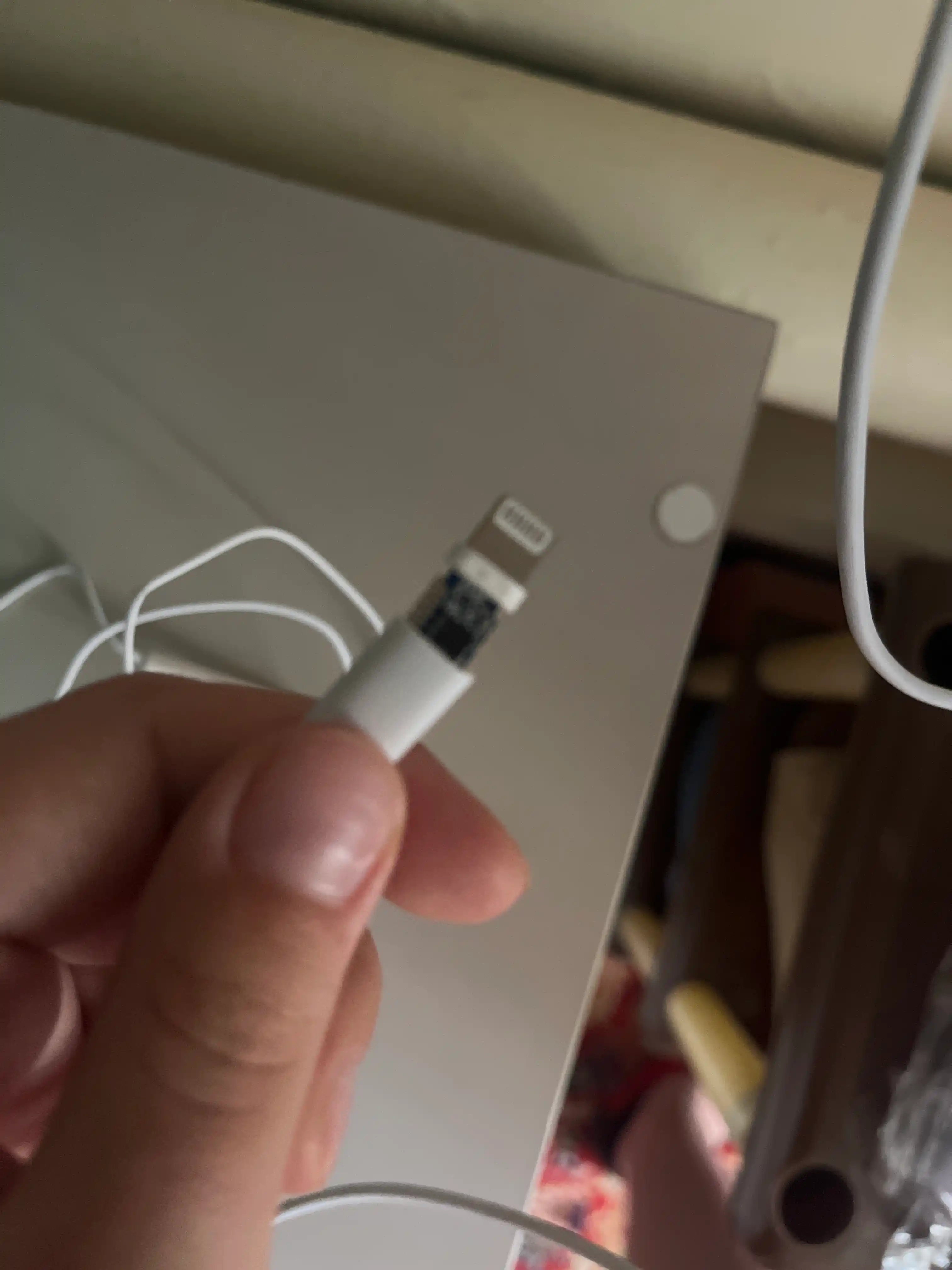 Simli quloqchinlar iPhone telefon,planshet,kompyuter uchun,mikrafonli naushniklar,(POP-UP)