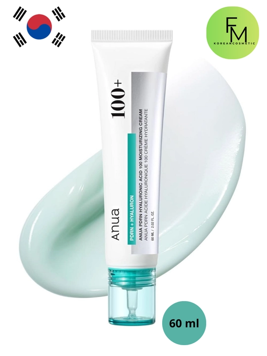PDRN va gialuron kislotali namlantiruvchi krem Anua PDRN Hyaluronic Acid 100 Cream - 