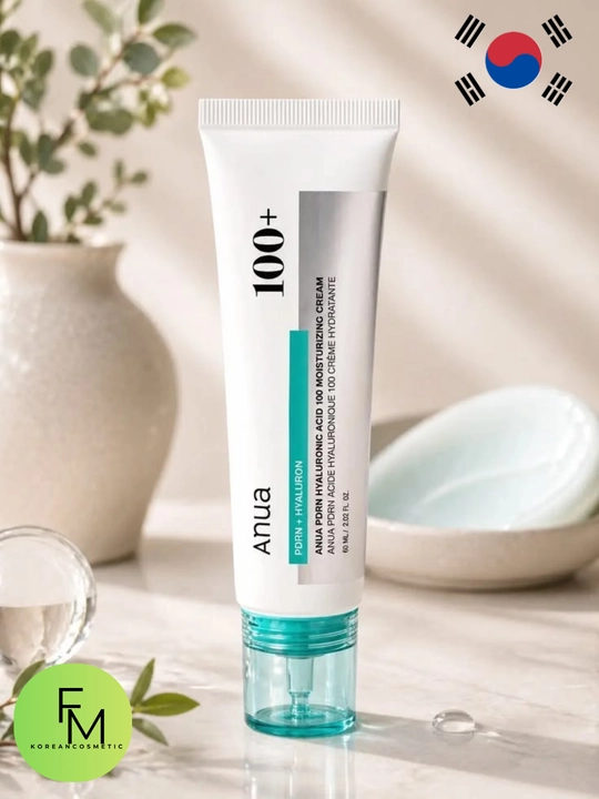 PDRN va gialuron kislotali namlantiruvchi krem Anua PDRN Hyaluronic Acid 100 Cream