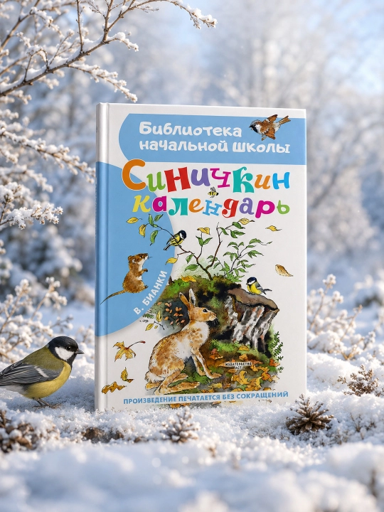 Chittak taqvimi. Bianki Vitaliy Valentinovich - 