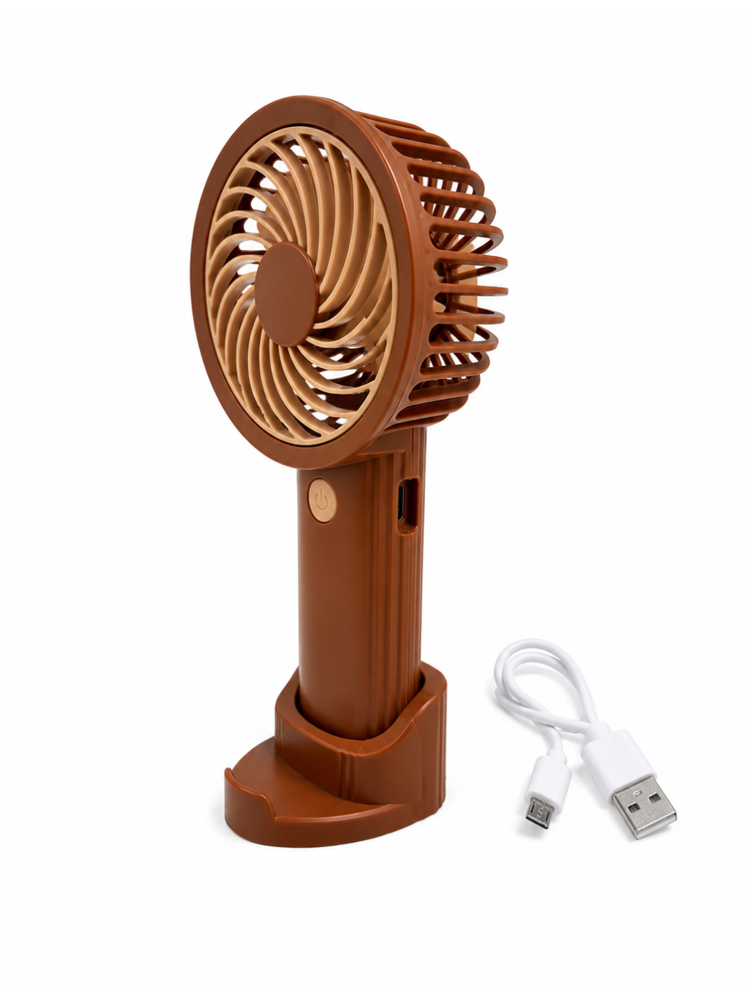 Mini ventilyator usb zaryadlovchi, stol uchun ventilyatorcha, vintelyator kichkina
