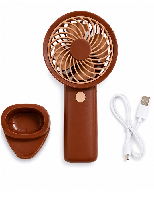 Mini ventilyator usb zaryadlovchi, stol uchun ventilyatorcha, vintelyator kichkina