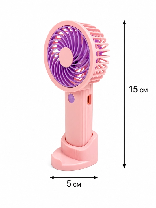 Mini ventilyator usb zaryadlovchi, stol uchun ventilyatorcha, vintelyator kichkina