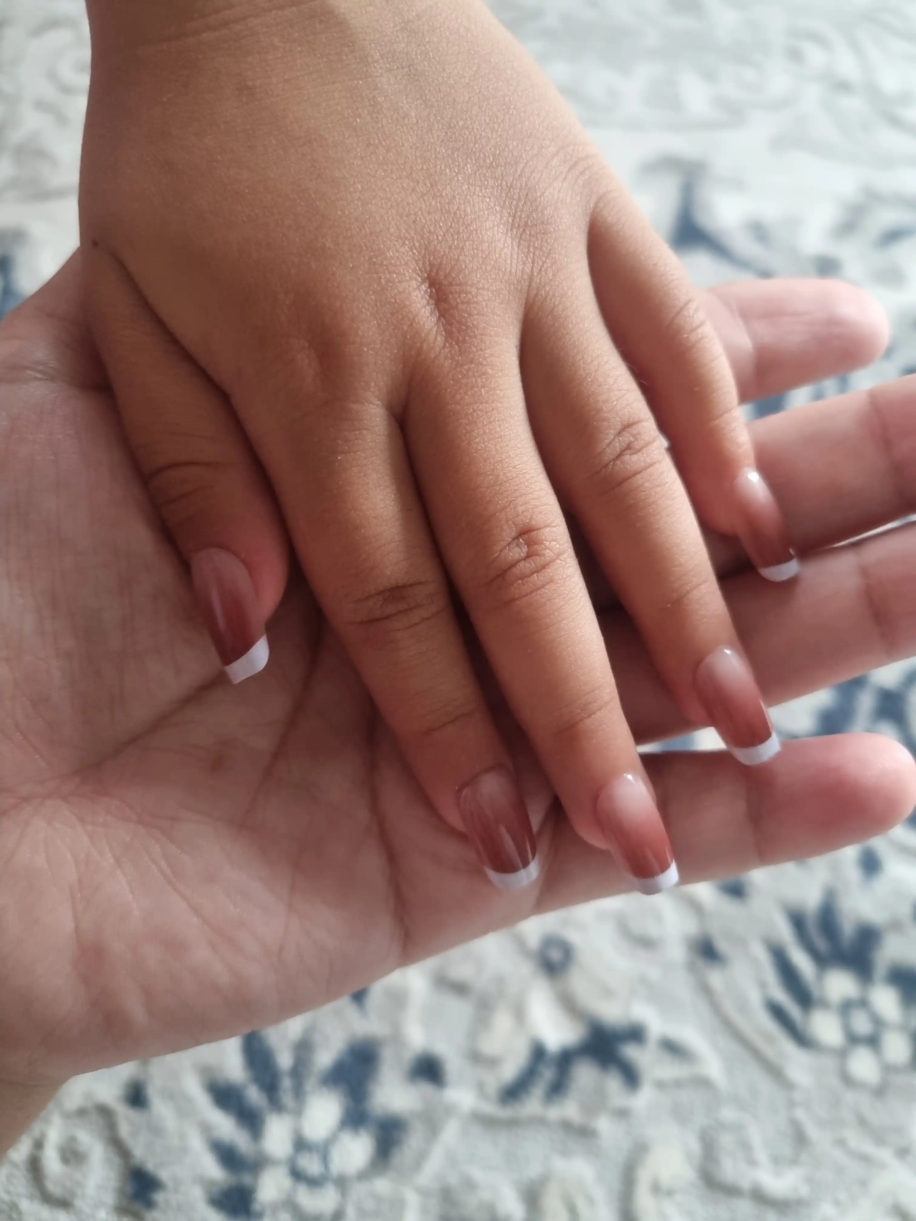 Dizaynli ulama tirnoqlar, 24 dona