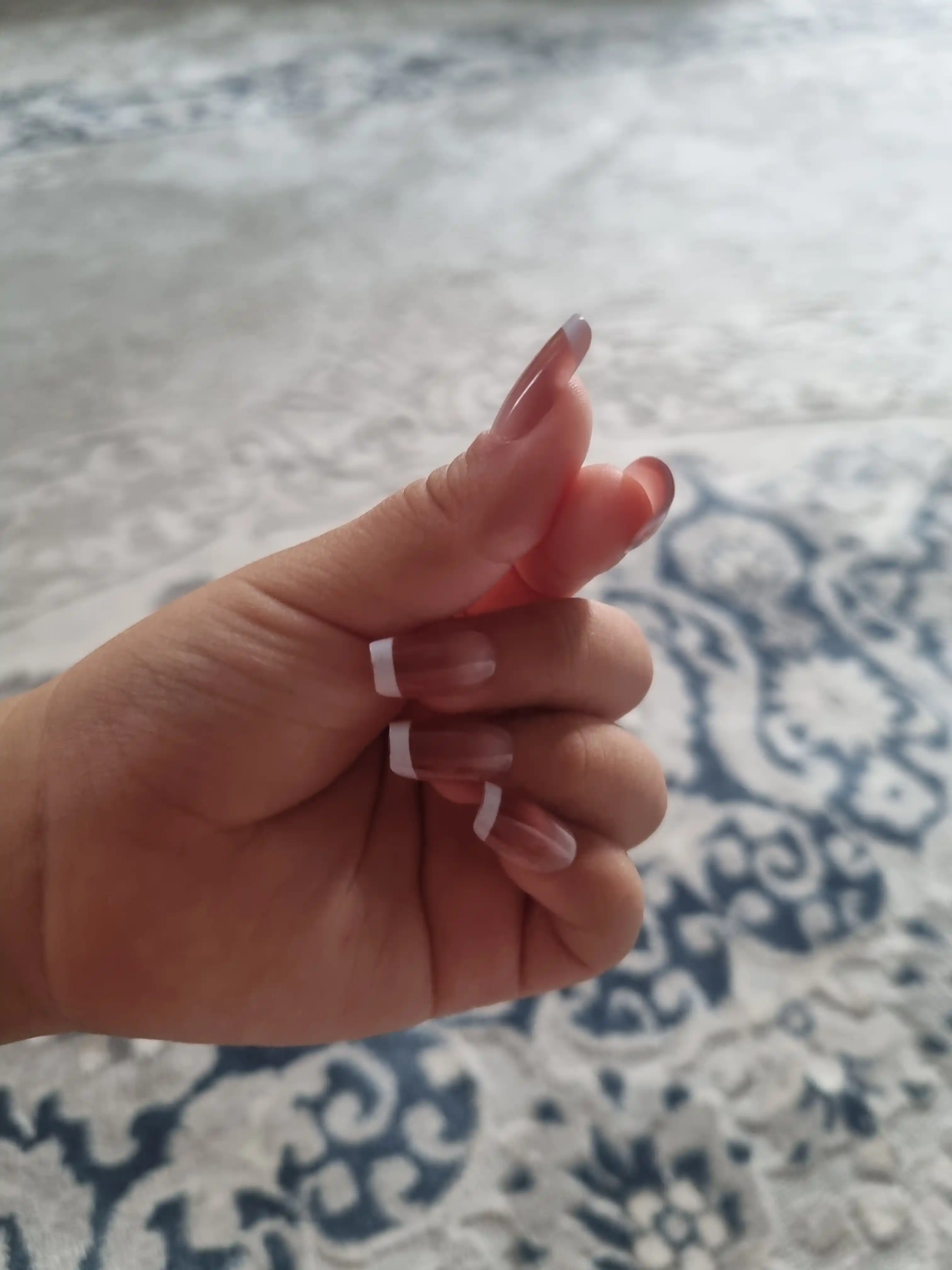 Dizaynli ulama tirnoqlar, 24 dona