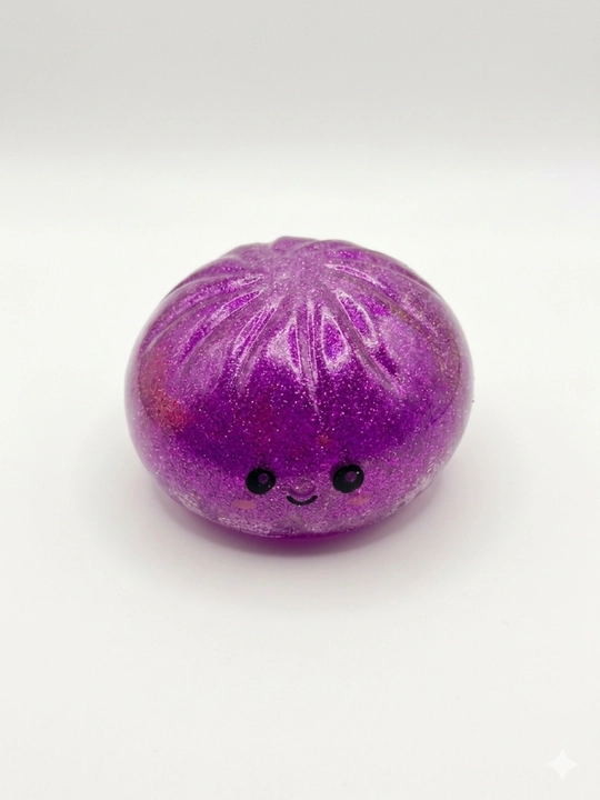 Антистресс игрушка Squishy, Манты, мягкая, сжималка Squish Toy, для детей, случайный цвет
