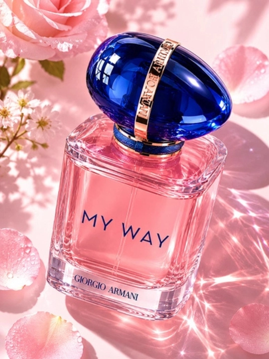 Atir ayollar parfyumi My Way, ayollar va qizlar uchun sovg’a, 90 ml - 