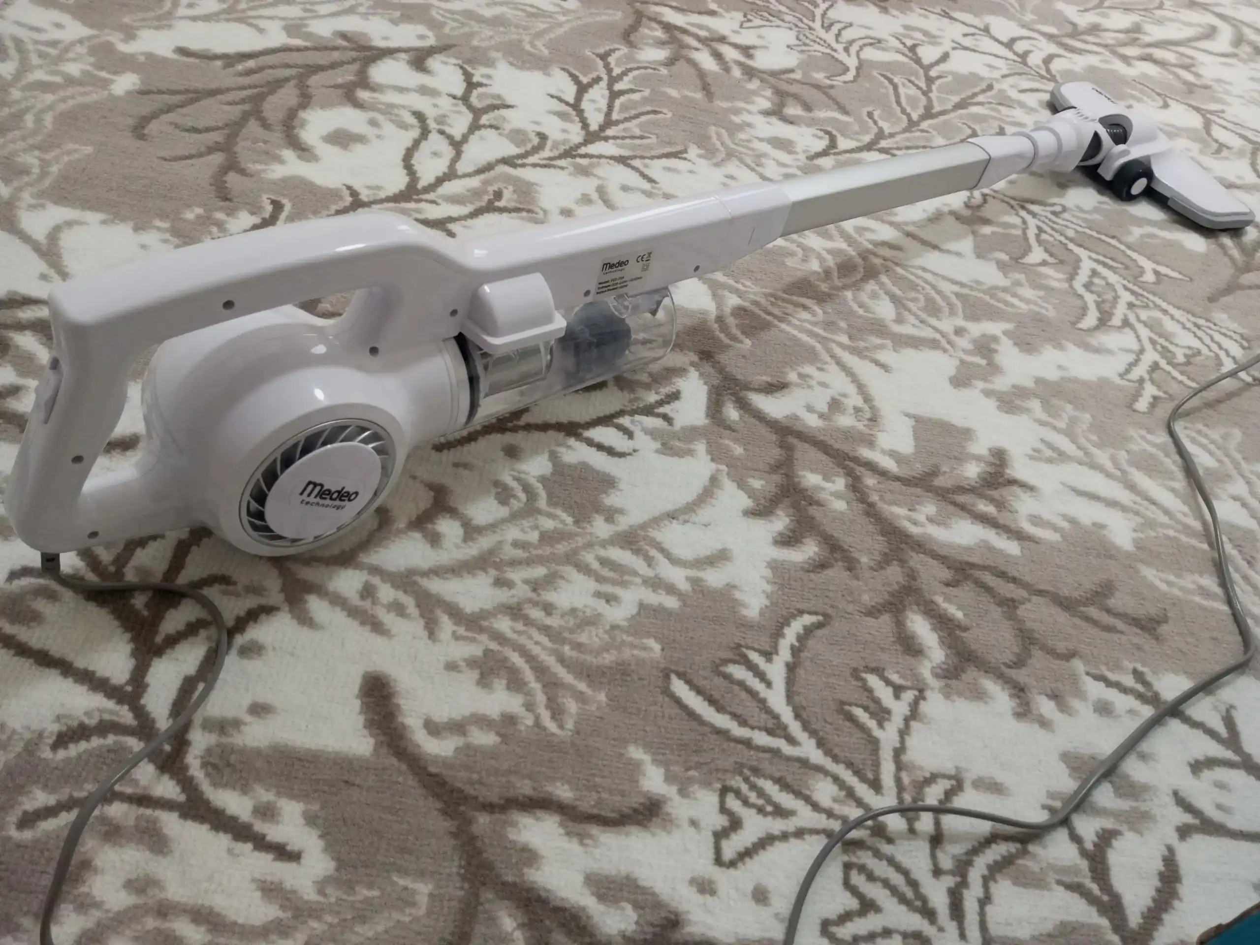 Вертикальный пылесос Medeo-70A
