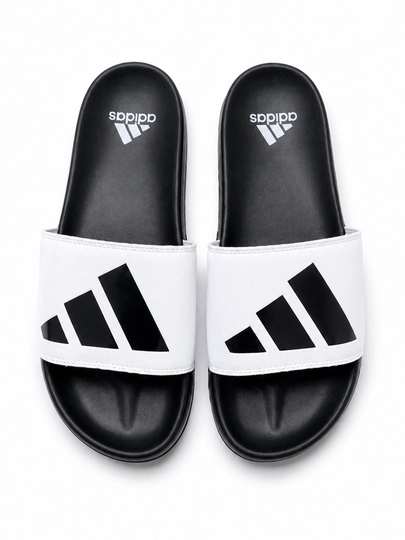 Мужские шлёпанцы Adidas slide sandals — ABBI-ADIDAS-ПРОЗР-44