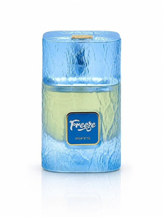 RIIFFS Freeze Extrait de Parfum uniseks atiri, 100 ml