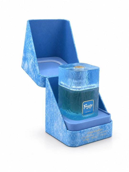 RIIFFS Freeze Extrait de Parfum uniseks atiri, 100 ml