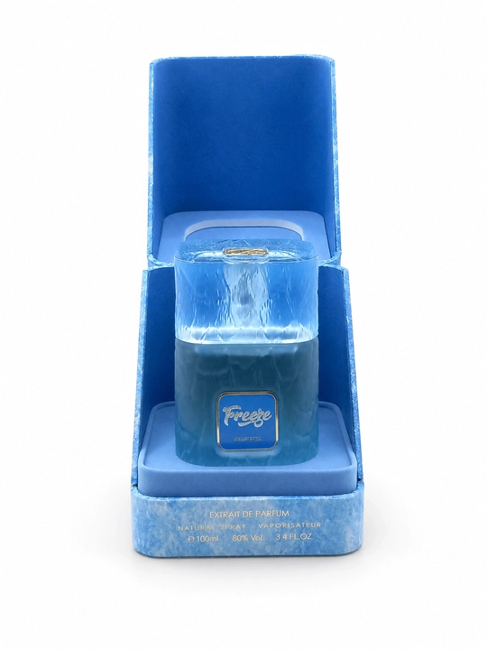 RIIFFS Freeze Extrait de Parfum uniseks atiri, 100 ml