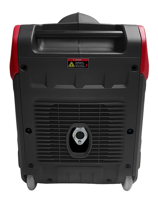 Benzinli invertor generator NUMBER ONE NIG7500-iS-PRO, maksimal quvvati 5.5 kVt