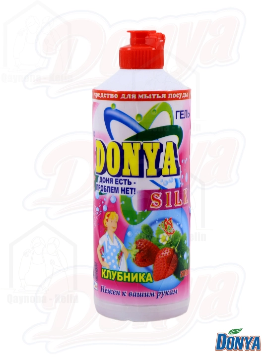 Средство для мытья посуды, Капля DONYA