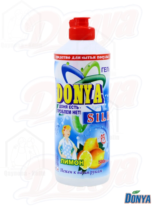 Средство для мытья посуды, Капля DONYA