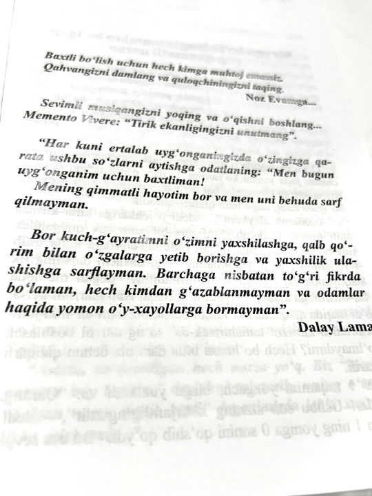 “Taslim bo‘lma, mo‘jizalar oldinda” – Go‘kan Kinsun 