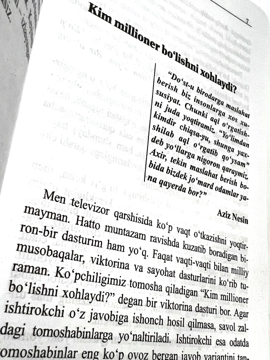 “Taslim bo‘lma, mo‘jizalar oldinda” – Go‘kan Kinsun 