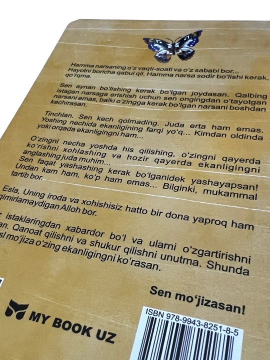 “Taslim bo‘lma, mo‘jizalar oldinda” – Go‘kan Kinsun 
