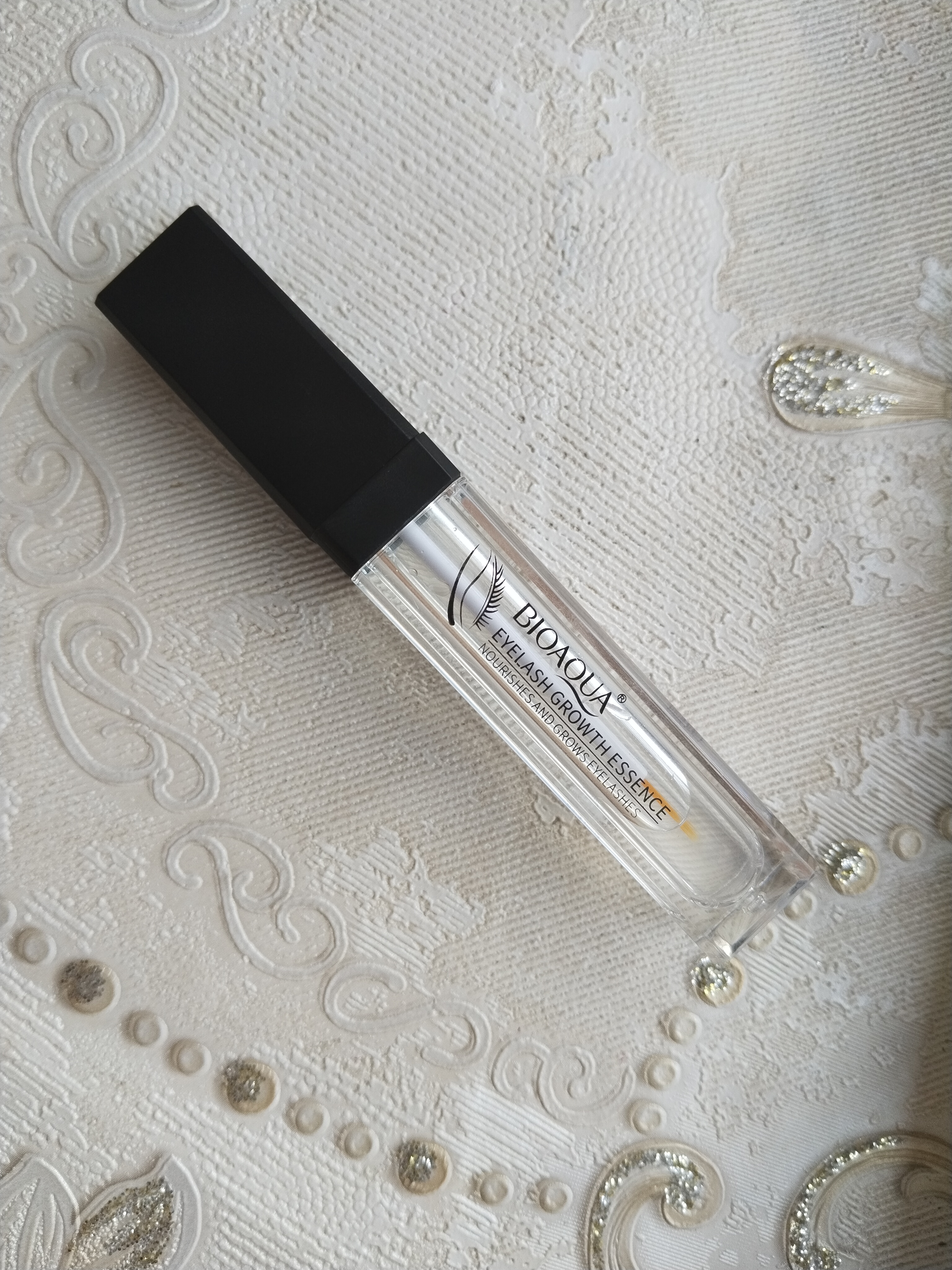 Эссенция для быстрого роста ресниц и питание бровей BioAqua Eyelash Growth Essence, 7 мл