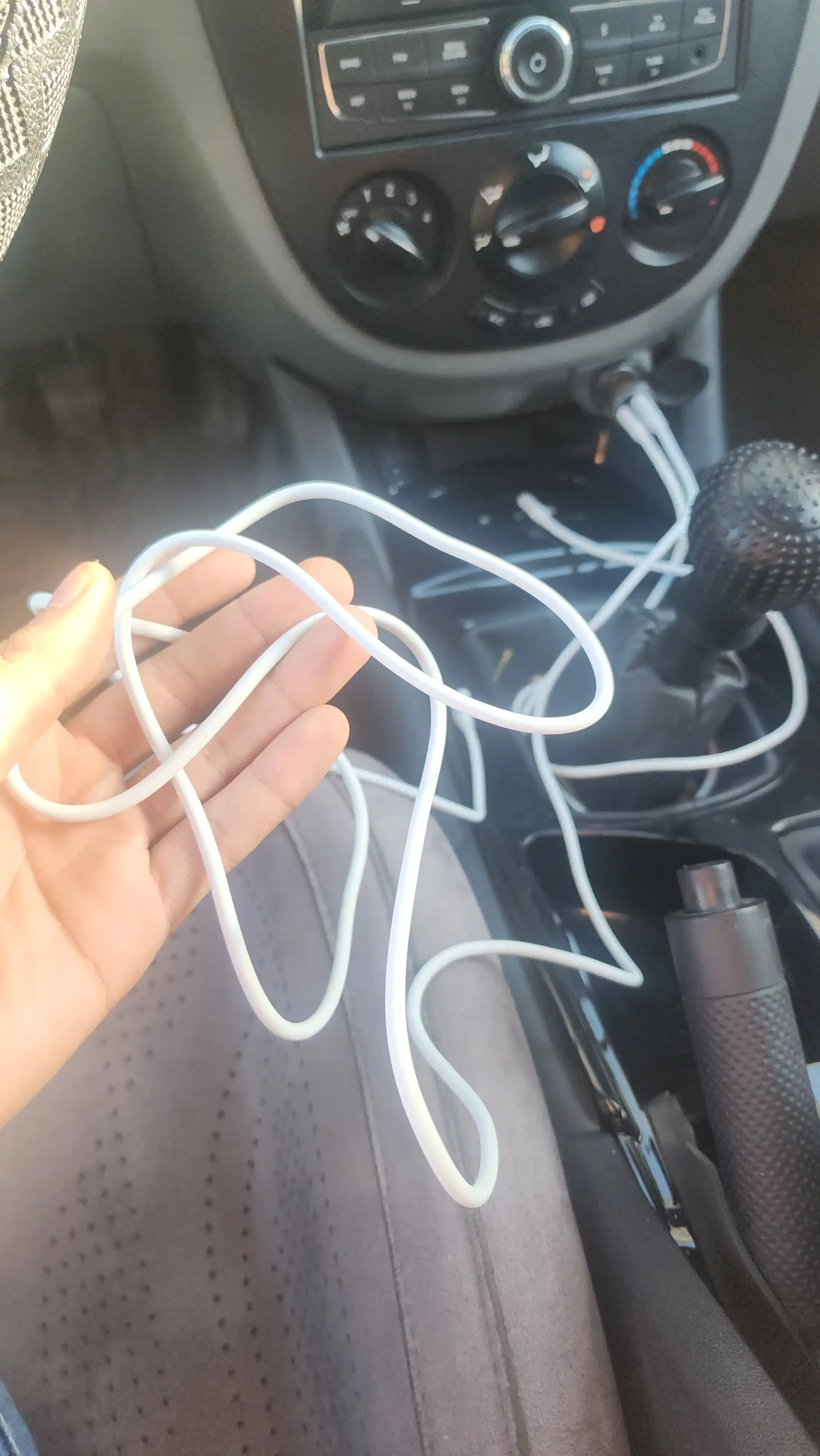 USB Type-C 3.0 kabeli, 6A, mustahkam, tez zaryadlash va ma’lumot uzatish uchun