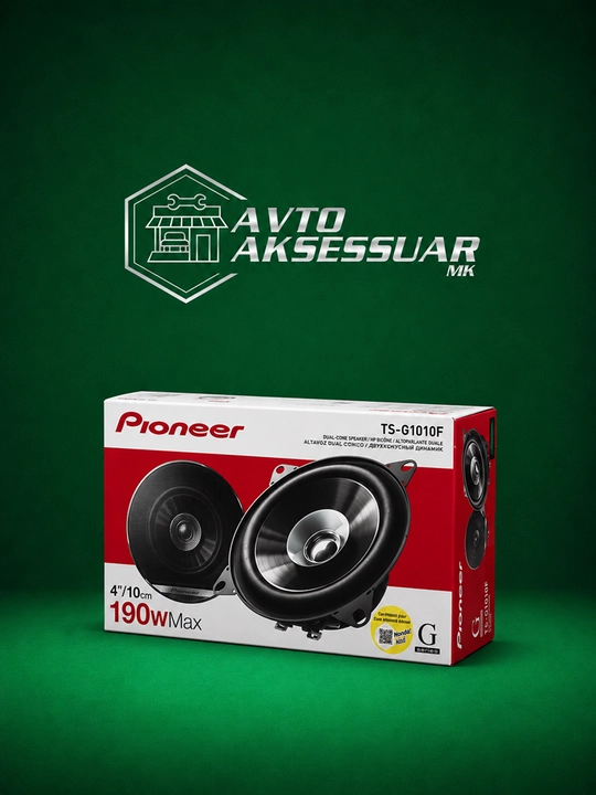 Avto kalonka Pioneer TS-G1010F - 