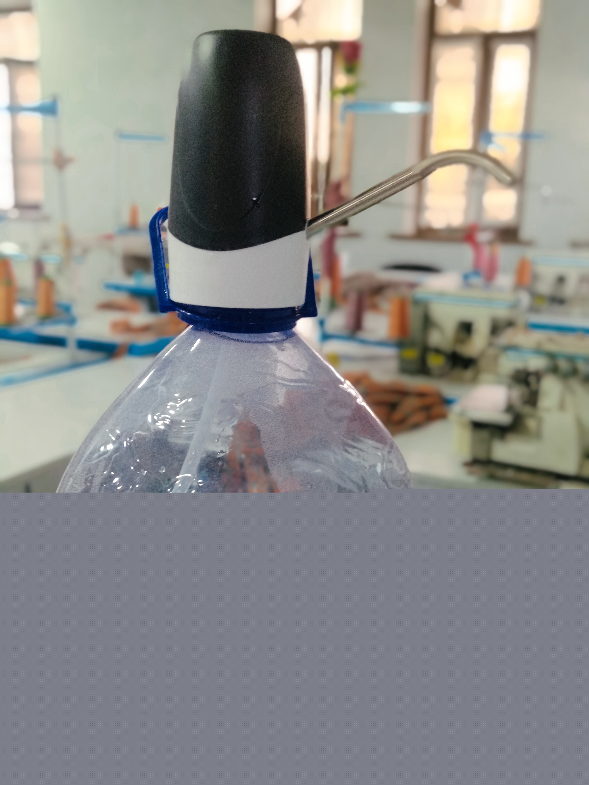Электрическая помпа для воды, водяной насос электронный автоматический, диспенсер