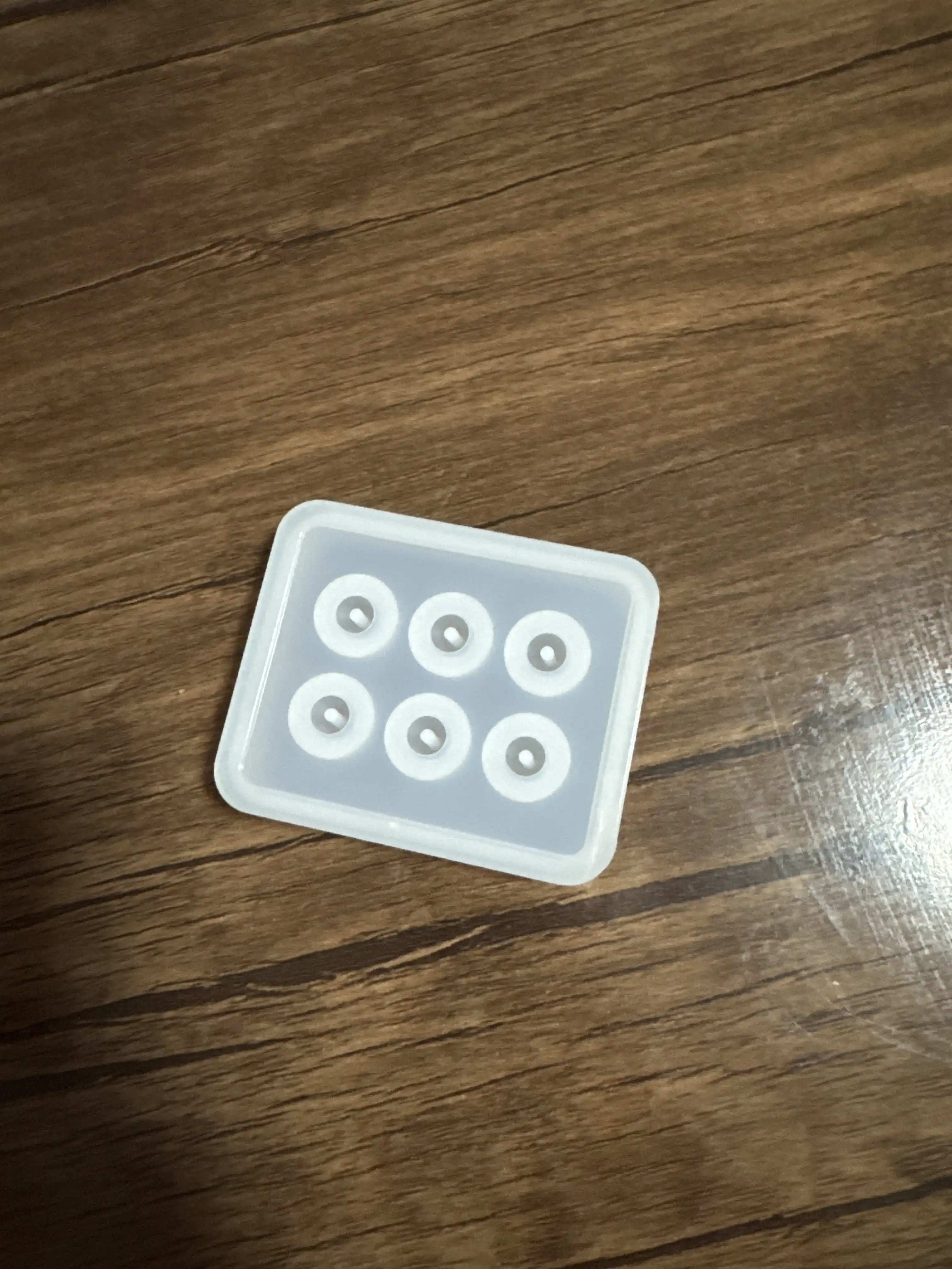 Tasbeh qolip, gips va qatronlar uchun, silikon qolip, mold