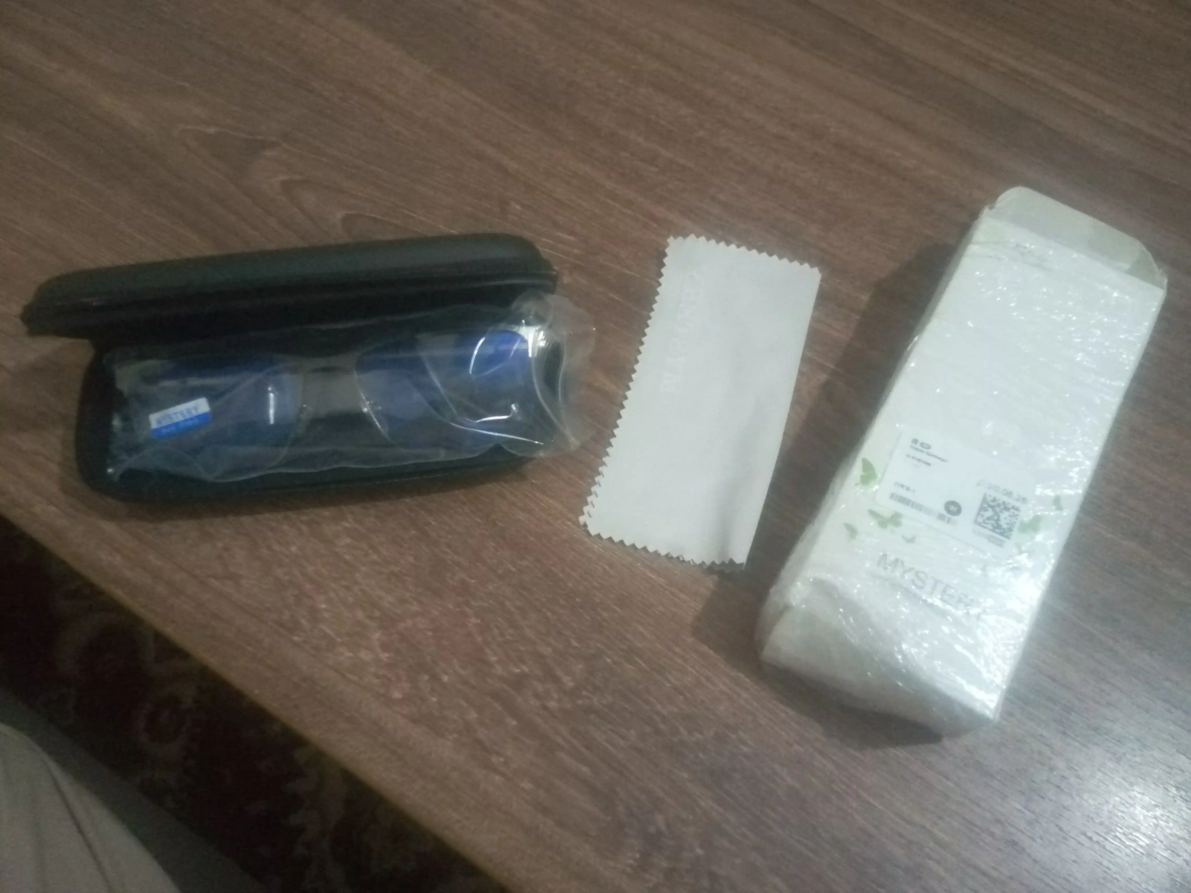 Универсальные компьютерные очки, 100% защита MYSTERY
