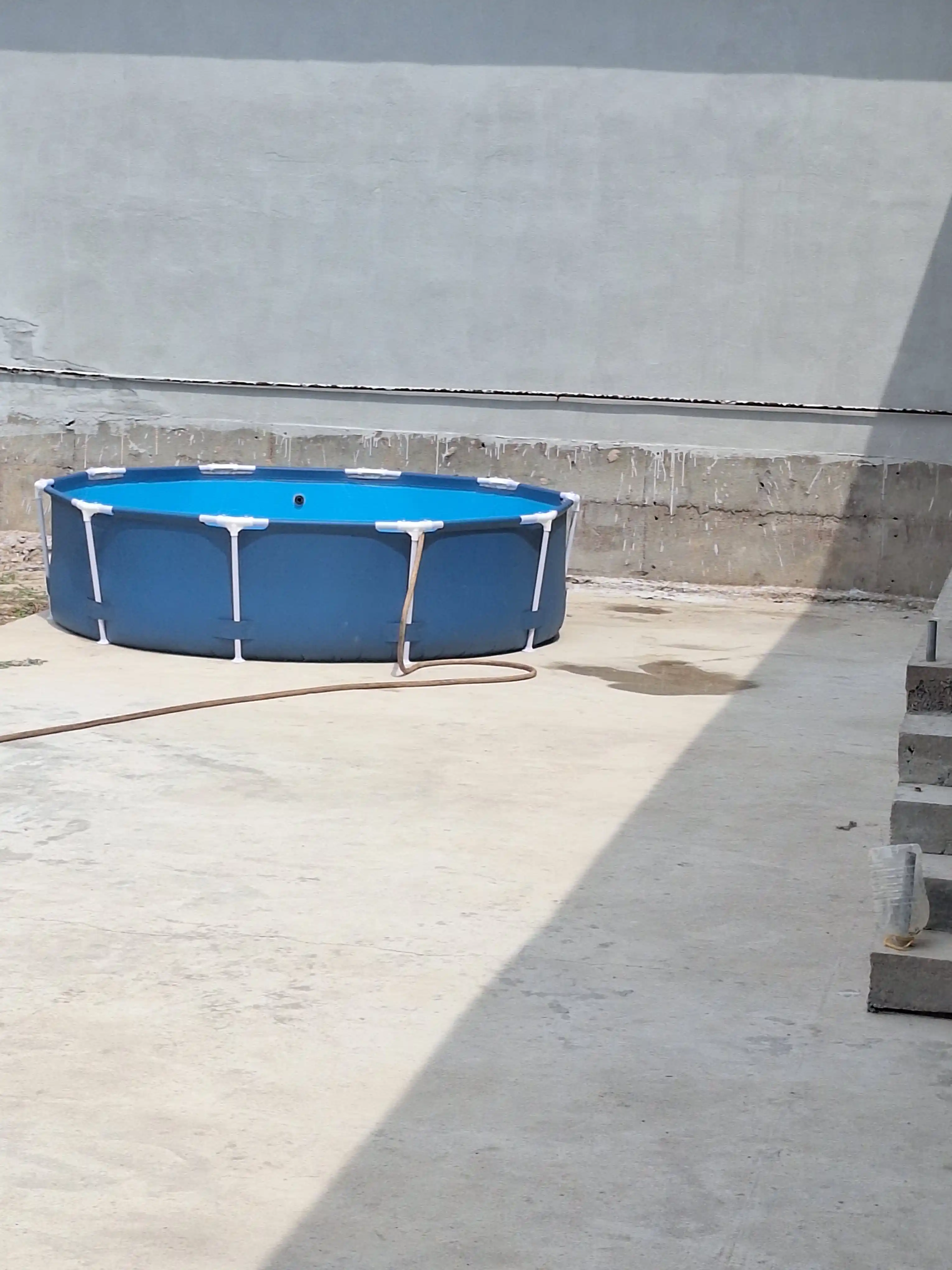 Karkasli basseyn Bestway Steel Pro 1200-4678 litr