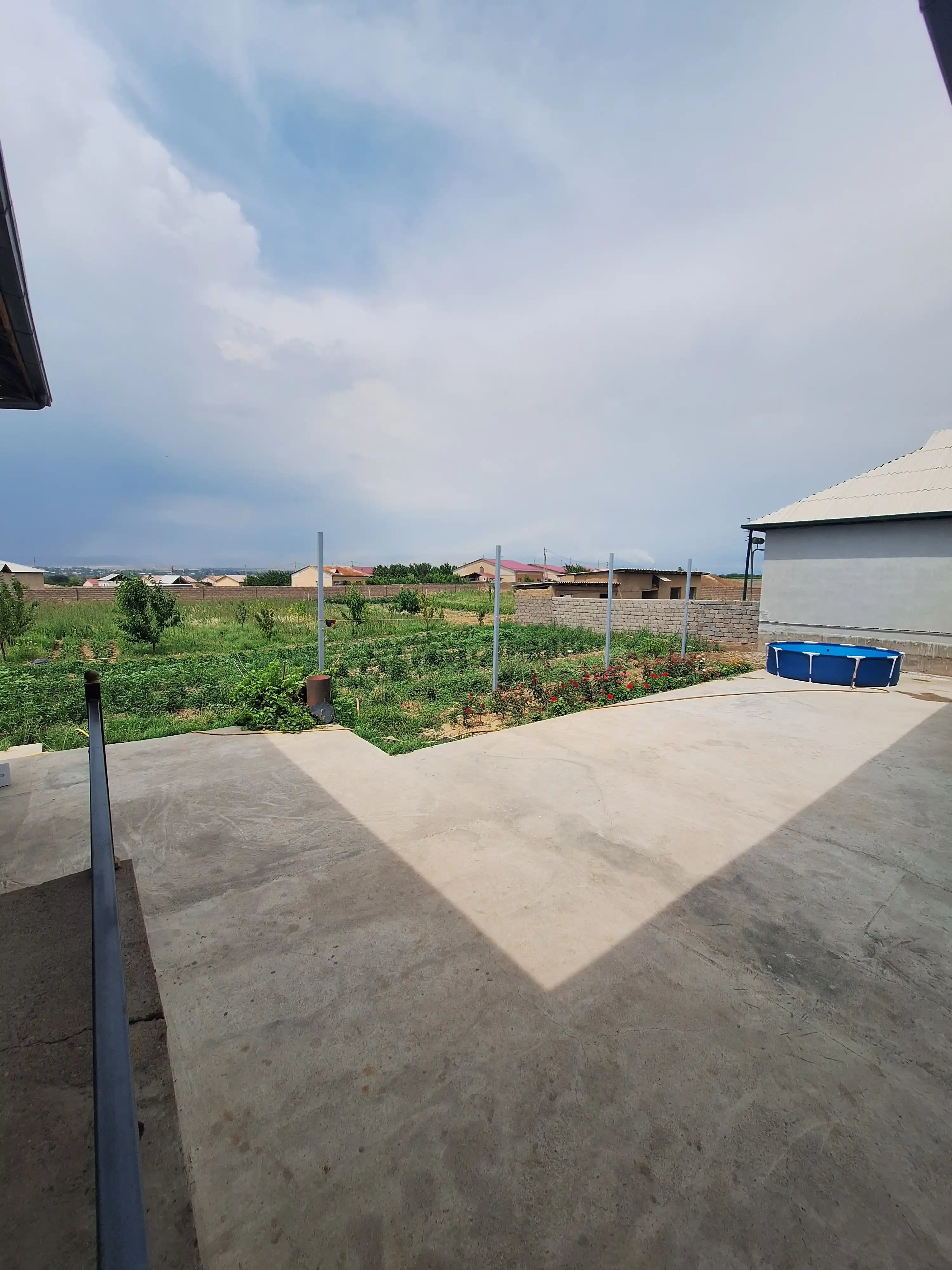 Karkasli basseyn Bestway Steel Pro 1200-4678 litr