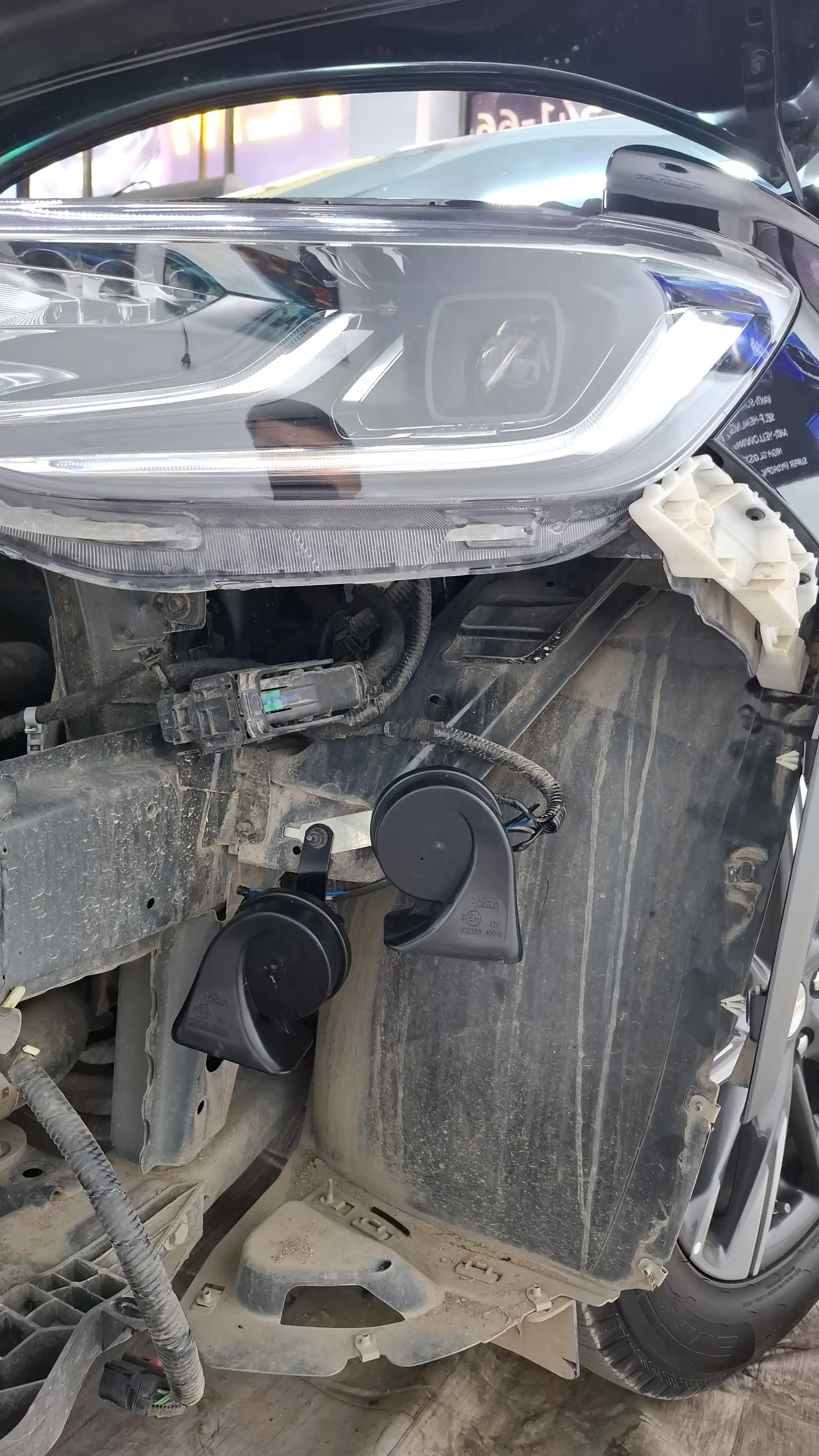 Signal Chevrolet Malibu OSUN ORG 2026 MODEL 12 Vt, 110 dB, 400/500 Gs, 1 juft