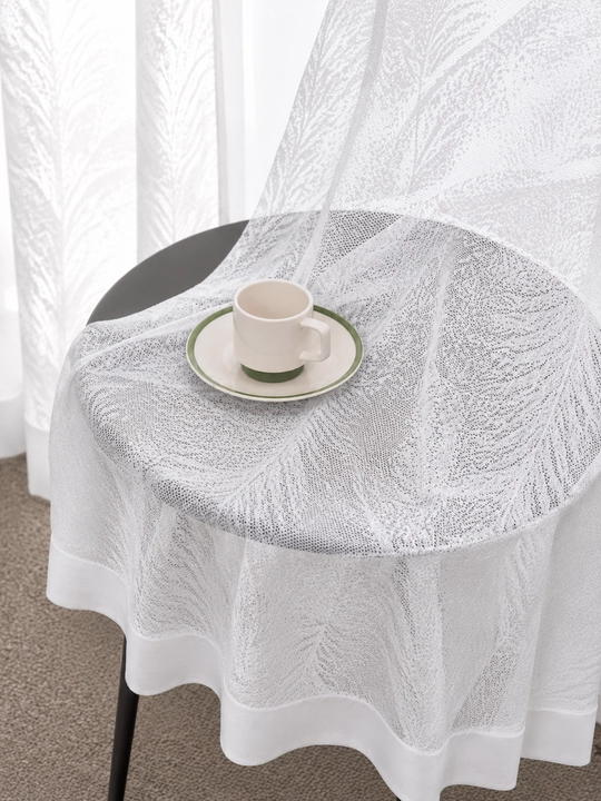 Тюлевые шторы для балконов отелей, спален и кухонных окон, 280x250, 300, 350, 400 м