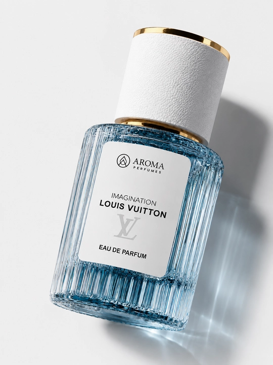Parfyumlangan suv probnikda Louis Vuitton Imagination, 30 ml 50 ml 100 ml