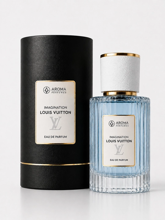 Parfyumlangan suv probnikda Louis Vuitton Imagination, 30 ml 50 ml 100 ml