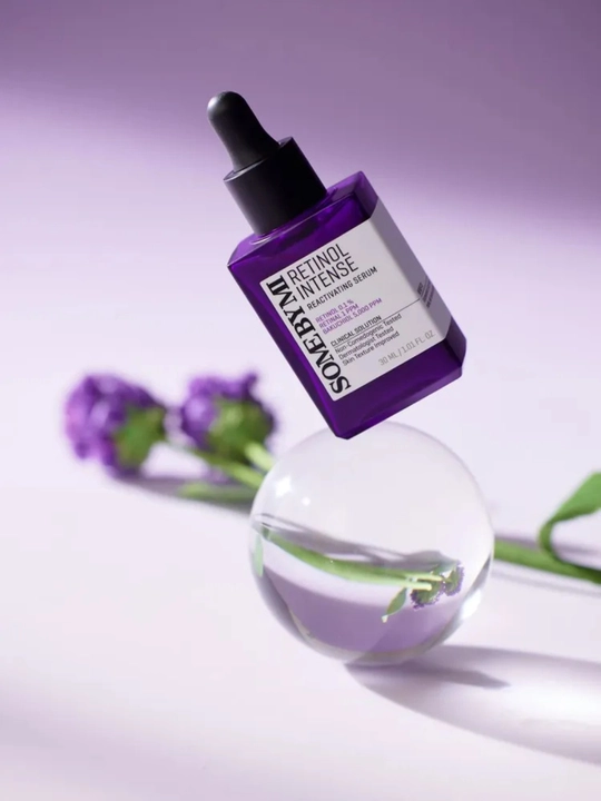 SOME BY MI Retinol Intense Reactivating Serum Retinolli qarishga qarshi serum, 30 ml