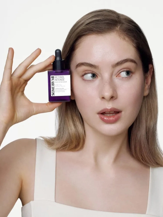 SOME BY MI Retinol Intense Reactivating Serum Retinolli qarishga qarshi serum, 30 ml