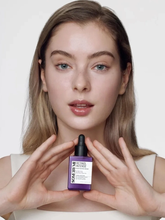 SOME BY MI Retinol Intense Reactivating Serum Retinolli qarishga qarshi serum, 30 ml
