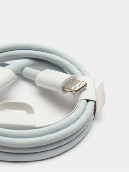 Кабель USB-C to USB-C 60W для Быстрой Зарядки, 1 метр