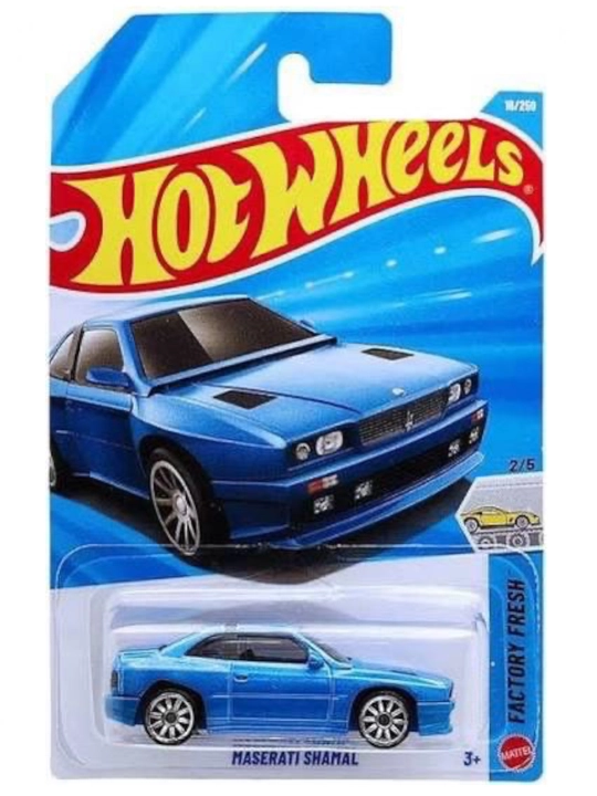Машина HOT WHEELS, 7 см - вариант для подарка и коллекции