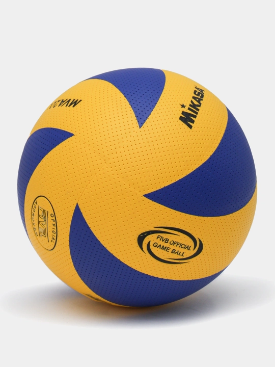Voleybol to'pi 5 o'lchamli, sport zali va plyaj uchun