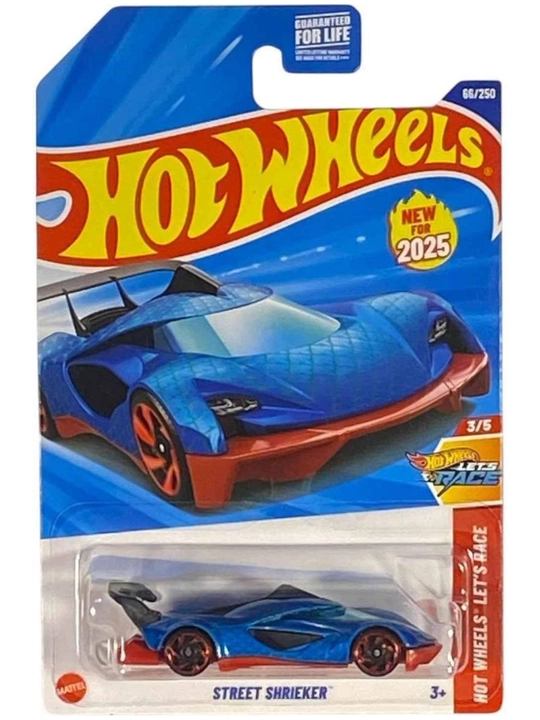 Машина HOT WHEELS, 7 см - вариант для подарка и коллекции